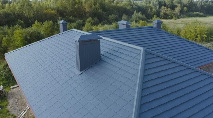 Metal Roofing Installation in Newton, IL